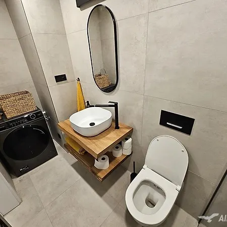 Design Apartman Janske Lazne 1 - By Alkatravel, Ski&Bike Exterior photo