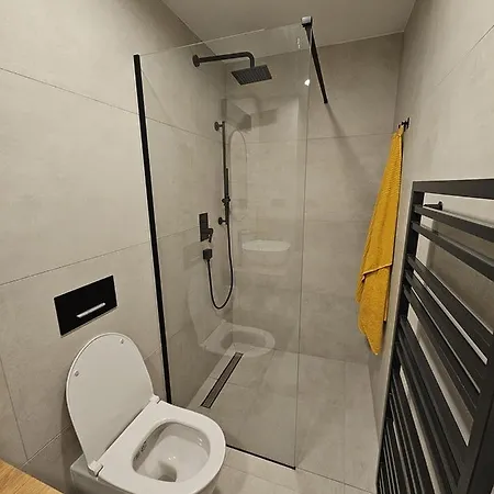 Design Apartman Janske Lazne 1 - By Alkatravel, Ski&Bike Exterior photo