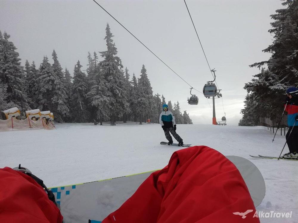 Appartamento Design 1 - By Alkatravel, Ski&bike Janské Lázně