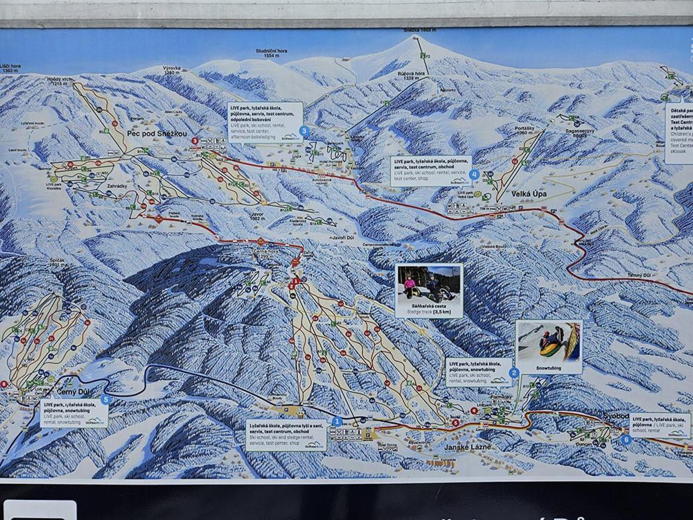 Design 1 - By Alkatravel, Ski&bike *