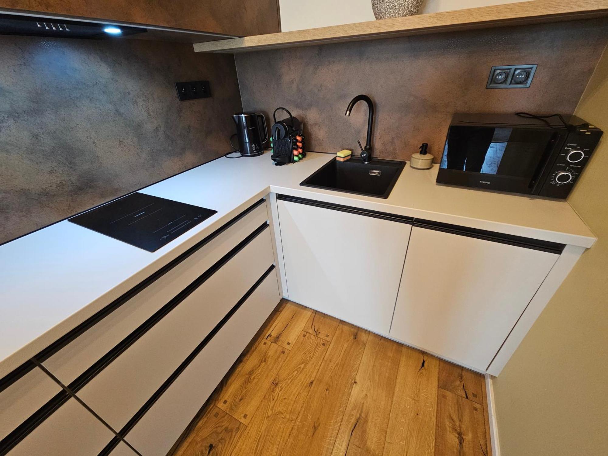 Design 1 - By Alkatravel, Ski&bike Apartment Johannisbad